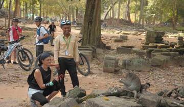 Bike Essential Angkor Temple & Countryside Tour