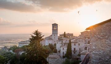 5 Luxury days on the Sacred Land of Umbria Tour
