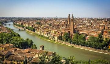 Grand tour of Veneto, from Venezia to Verona Tour
