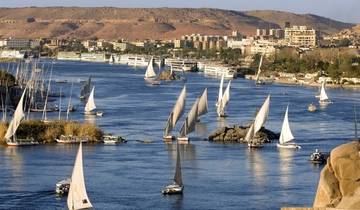 12 Days Cairo, Nile Cruise & Hurghada Vacation (including Kom Ombo) Tour