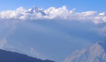 Dagwandeling van Changunarayan naar Nagarkot