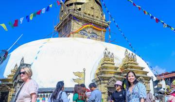 Visite de la ville de Katmandou - 4 - 6 heures circuit