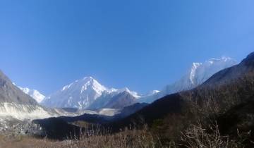 Annapurna Trekking Tour mit Bhimtang Panorama - 7 Tage