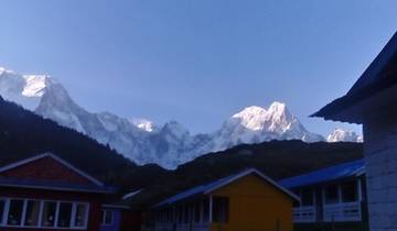 Annapurna Bhimtang Panaroma Trekking10 Days