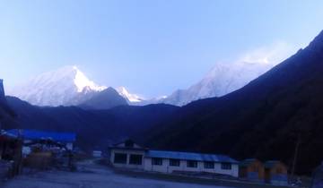 Annapurna Bhimtang Panaroma Trekking10 Days