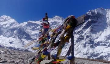 Kanchenjunga View Trek Tour