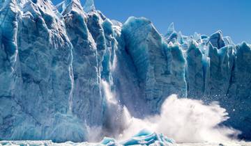 Glaciers & Trekking in Patagonia & Buenos Aires Overview Tour