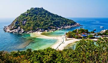Thai Island Hopper East (Until January 2025, 9 Days) Tour