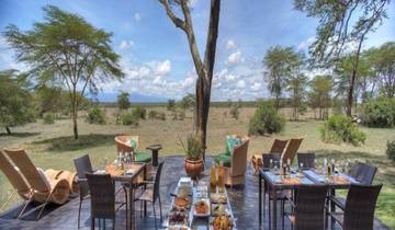 Nehmen Sie an unserer Top Best 5 Days Tanzania Group Safari teil Tour