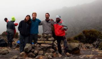 Beste 5 dagen Kilimanjaro Marangu Route  – Goedkoopste prijs, geplande route&succespercentage.