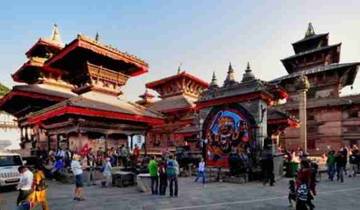 Private Kathmandu Valley Sightseeing Tour Including Lunch