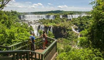 10 Days in Brazil, incl. Rio de Janeiro and Iguazu Falls