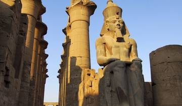 14 Days Cairo & Hurghada and Nile Cruise to Luxor and Aswan (including Kom Ombo)