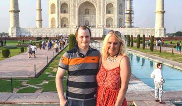 3 Days Private Golden Triangle Tour Tour