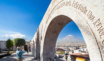 6 days - Full package Arequipa to Cusco Tour