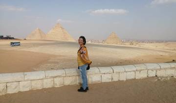 15 Days Cairo, Alexandria, Abu Simbel, Nile Cruise & Luxor (12 destinations) Tour