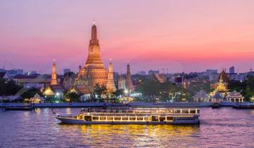 Bangkok Essentials 5 Days - Private Tour Tour