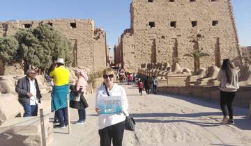 18 Days Cairo, Desert Safari, Sharm El Sheikh & Nile Cruise Tour