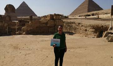 20 Day Egypt Itinerary, incl. Cairo and Luxor