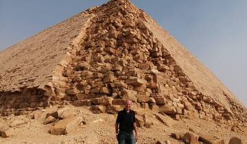 20 Day Egypt Itinerary, incl. Cairo and Luxor