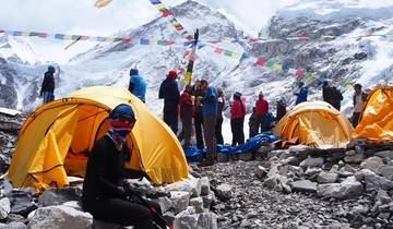 Cheap Everest Base Camp Trek 10 days Tour