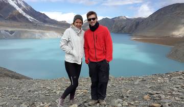 Gokyo Lakes and Gokyo Ri Trek - 14 Tage