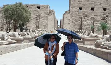 21 Day Egypt Itinerary, incl. Cairo and Alexandria