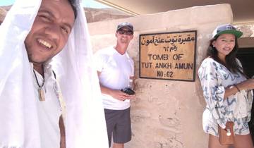 21 Day Egypt Itinerary, incl. Cairo and Alexandria