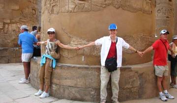 Nile Cruises From Luxor to Aswan for 5 Days 4 Nights