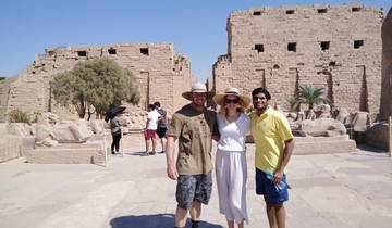 5 Days 4 Nights Cruise from Luxor to Aswan Tour