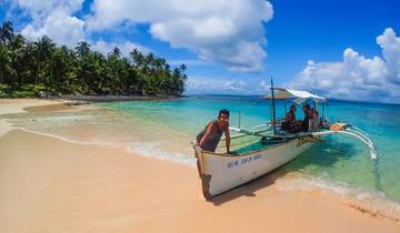 16 Days Philippines Discovery with Siargao Tour