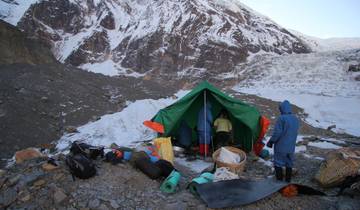 20 Days in Nepal, incl. Kathmandu and Dhaulagiri Circuit