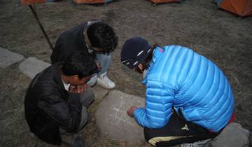 20 Days in Nepal, incl. Kathmandu and Dhaulagiri Circuit