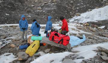 20 Days in Nepal, incl. Kathmandu and Dhaulagiri Circuit