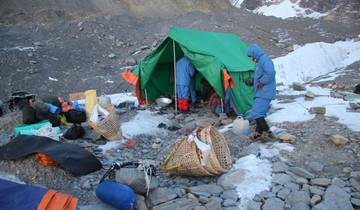 20 Days in Nepal, incl. Kathmandu and Dhaulagiri Circuit