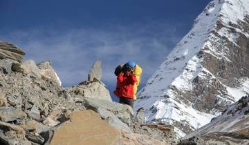 20 Days in Nepal, incl. Kathmandu and Dhaulagiri Circuit