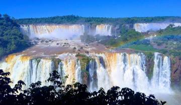 Iguazu Falls on a Shoestring (3N) Tour