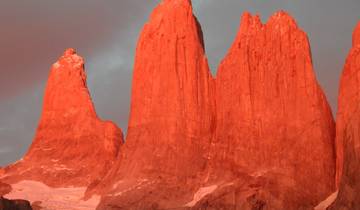 El Calafate & Torres del Paine. Glaciers in Patagonia – 4 Nights Tour