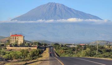 Mount Meru 3 dagen wandelen