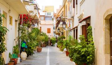 8 Day Greece Itinerary, incl. Athens and Crete