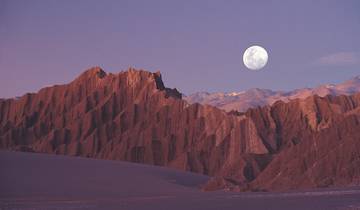 Desert Premium Experience: San Pedro de Atacama Tour