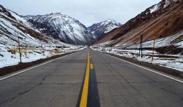 Mendoza, bergen en wijngaarden - 4 dagen-rondreis