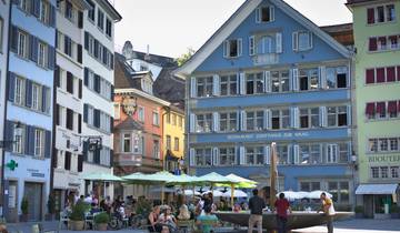 Zürich Tourism's Tour Guides