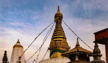 4 Nights 5 Days Nepal Package