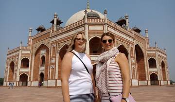 Circuito Desde Delhi: excursión de 4 días por el triángulo de oro Delhi - Agra y Jaipur