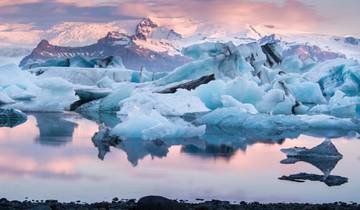 5 day Guided tour | South Iceland Glacier Vistas Tour