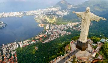 Rio de Janeiro Starter Package – 3 Nights Tour