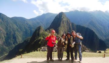 MACHUPICCHU ALL INCLUSIVE Rondreis door VANUIT CUSCO PER INCA –TREIN – BUDGET-rondreis