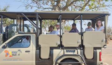 Kruger National Park 2 Days BIG 5 Safari