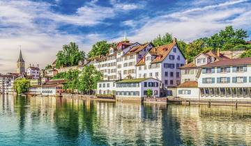 The Majestic Rhine & Lucerne - Zurich Tour